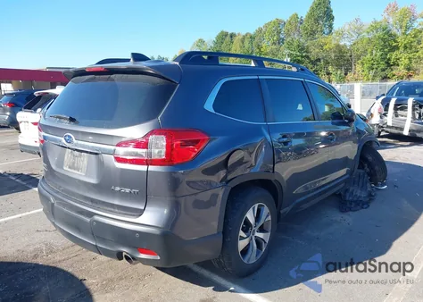 2022 Subaru Ascent Premium из США, поврежденный, VIN 4S4WMACD6N3465807